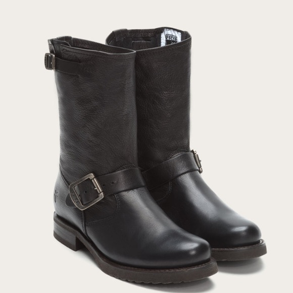 Frye Veronica Slouch Boots - Picture 1 of 6